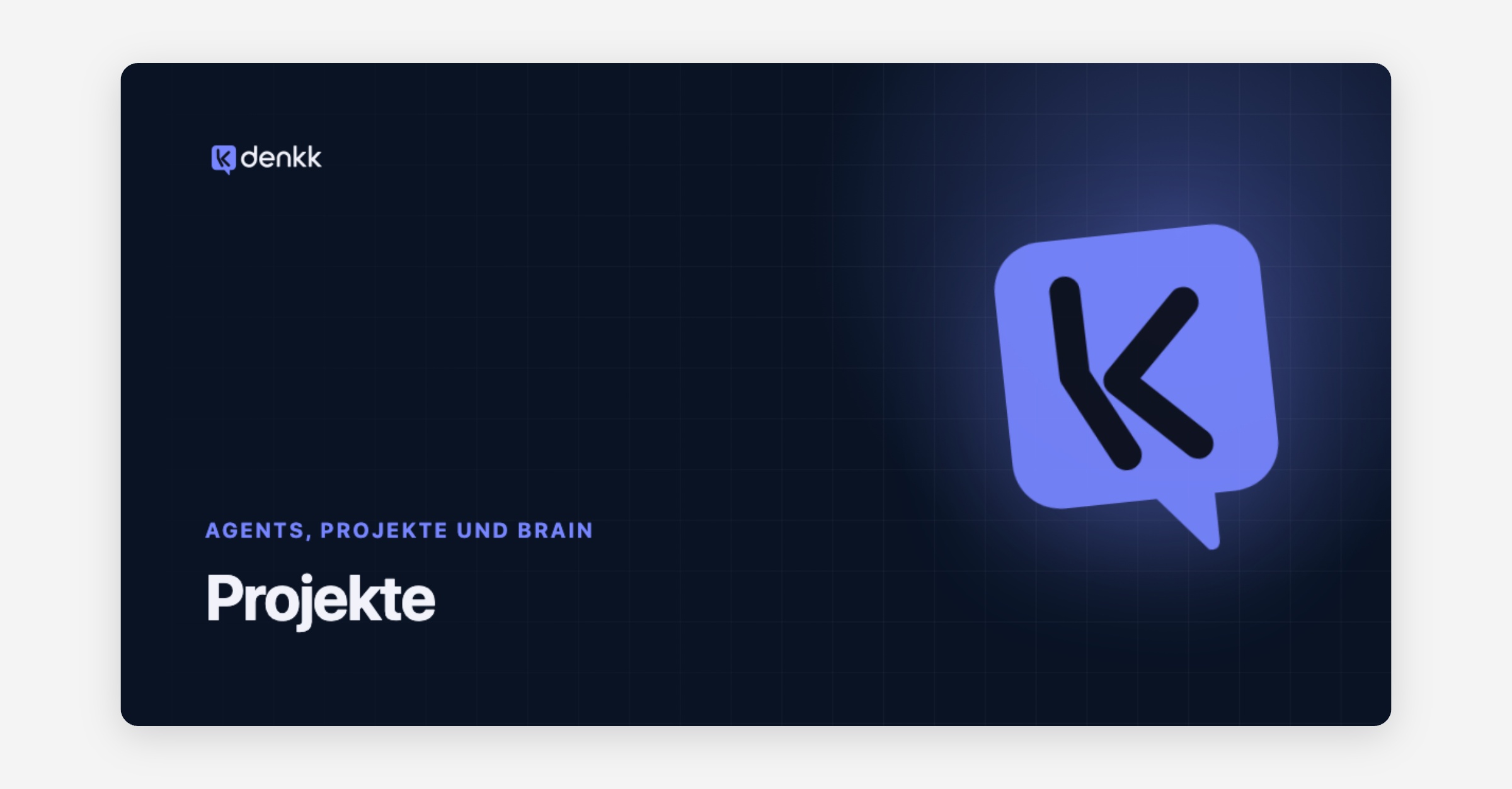 Projekte